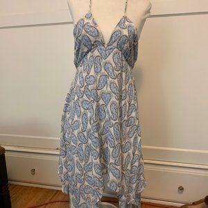 Paisley Dress by Full Tilt